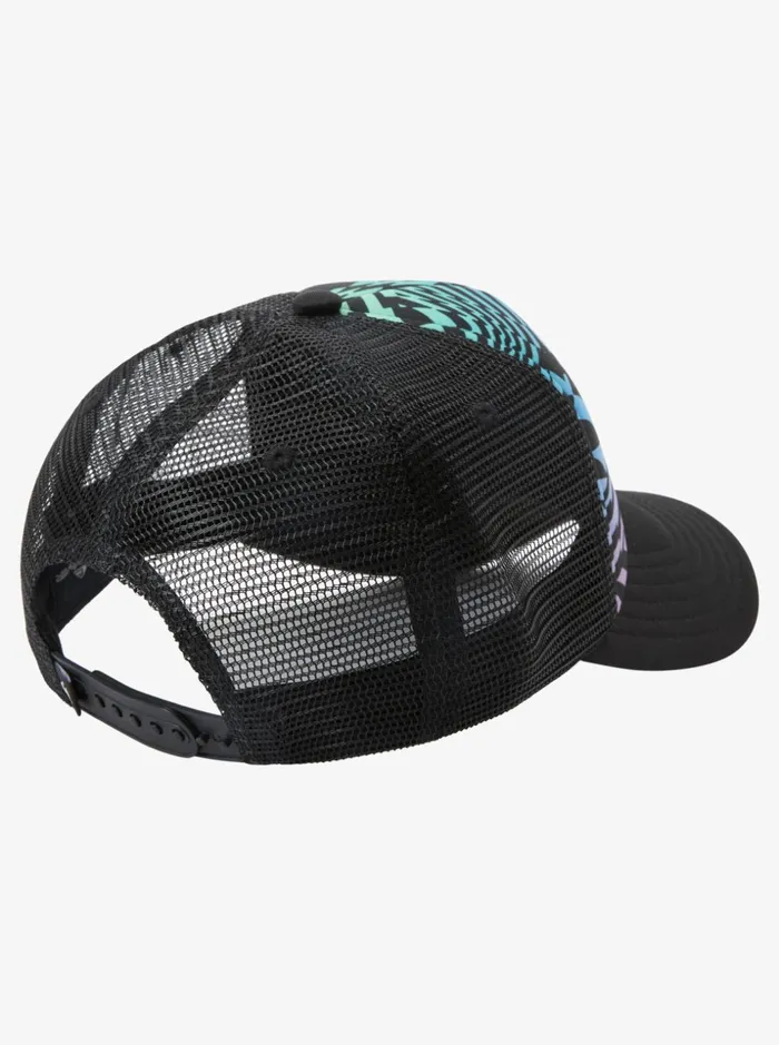 Boys Quiksilver Hats Boy039s 816 Magpie Coop Snapback Hat Black Boys Quiksilver Hats Boy039s 816 Magpie Coop Snapback Hat Black