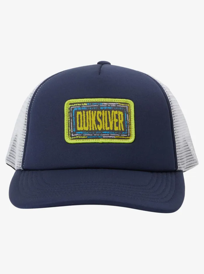 Boys Quiksilver Hats Boy039s 816 Sneaky Peak Snapback Hat Navy Blazer Boys Quiksilver Hats Boy039s 816 Sneaky Peak Snapback Hat Navy Blazer