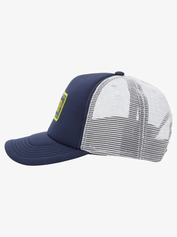 Boys Quiksilver Hats Boy039s 816 Sneaky Peak Snapback Hat Navy Blazer Boys Quiksilver Hats Boy039s 816 Sneaky Peak Snapback Hat Navy Blazer