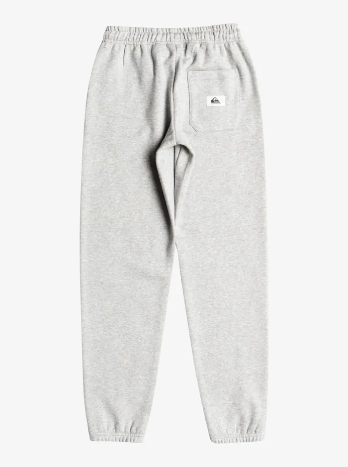 Boys Quiksilver Pants and Jeans Boy039s 816 Essentials Sweatpants Light Grey Heather Boys Quiksilver Pants and Jeans Boy039s 816 Essentials Sweatpants Light Grey Heather