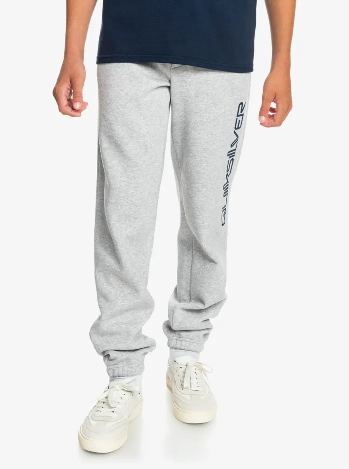 Boys Quiksilver Pants and Jeans Boy039s 816 Essentials Sweatpants Light Grey Heather Boys Quiksilver Pants and Jeans Boy039s 816 Essentials Sweatpants Light Grey Heather