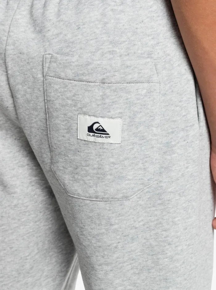 Boys Quiksilver Pants and Jeans Boy039s 816 Essentials Sweatpants Light Grey Heather Boys Quiksilver Pants and Jeans Boy039s 816 Essentials Sweatpants Light Grey Heather