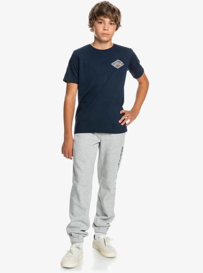 Boys Quiksilver Pants and Jeans Boy039s 816 Essentials Sweatpants Light Grey Heather Boys Quiksilver Pants and Jeans Boy039s 816 Essentials Sweatpants Light Grey Heather