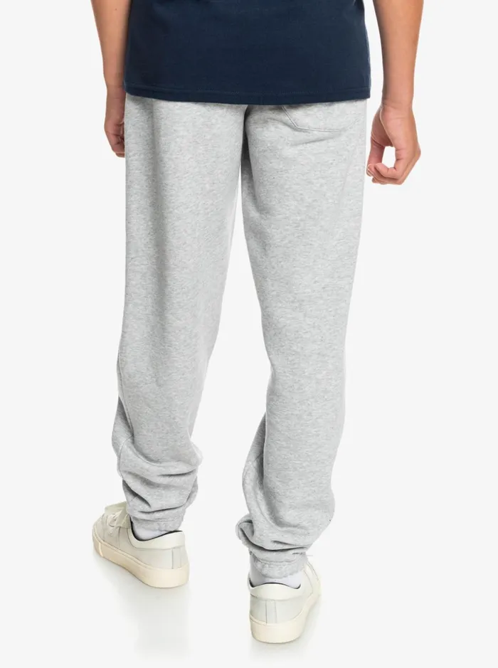 Boys Quiksilver Pants and Jeans Boy039s 816 Essentials Sweatpants Light Grey Heather Boys Quiksilver Pants and Jeans Boy039s 816 Essentials Sweatpants Light Grey Heather