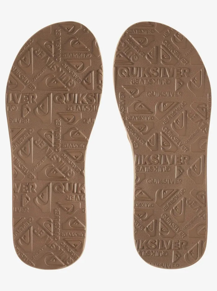Boys Quiksilver Sandals Boy039s 816 Carver Suede Leather Sandals Tan 8211 Solid Boys Quiksilver Sandals Boy039s 816 Carver Suede Leather Sandals Tan 8211 Solid