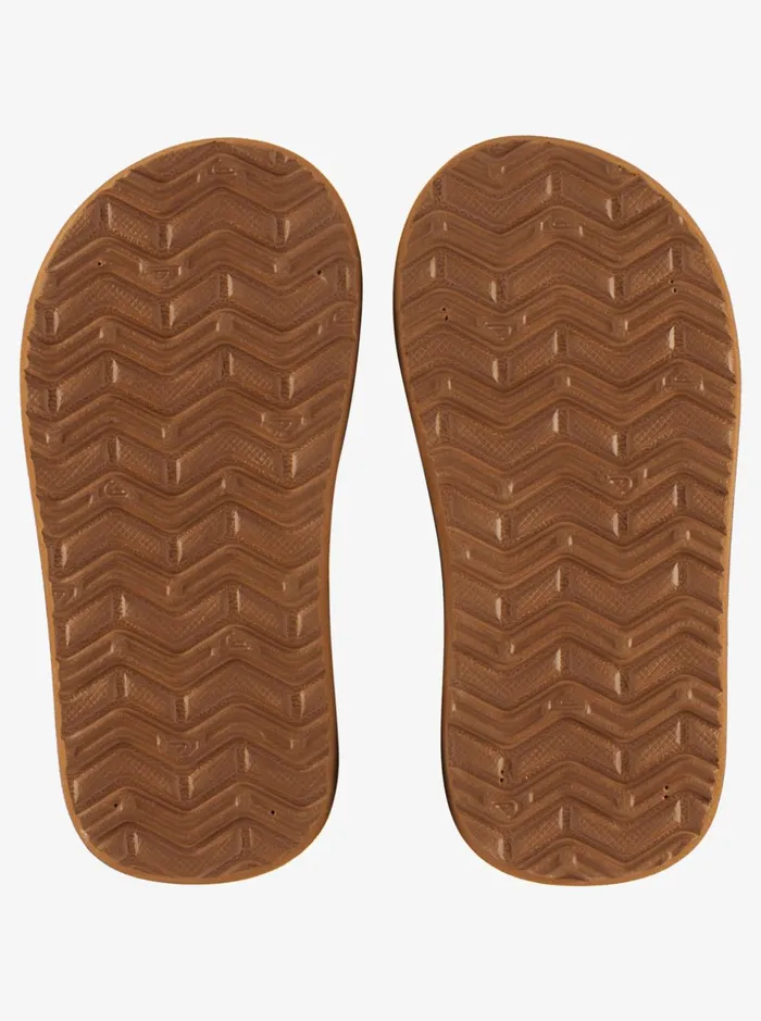 Boys Quiksilver Sandals Boy039s 816 Monkey Wrench Core Sandals Brown 1 Boys Quiksilver Sandals Boy039s 816 Monkey Wrench Core Sandals Brown 1