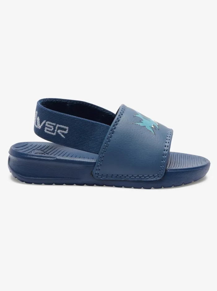 Boys Quiksilver Sandals Toddler039s Bright Coast Strapped Sandals Blue 1 Boys Quiksilver Sandals Toddler039s Bright Coast Strapped Sandals Blue 1