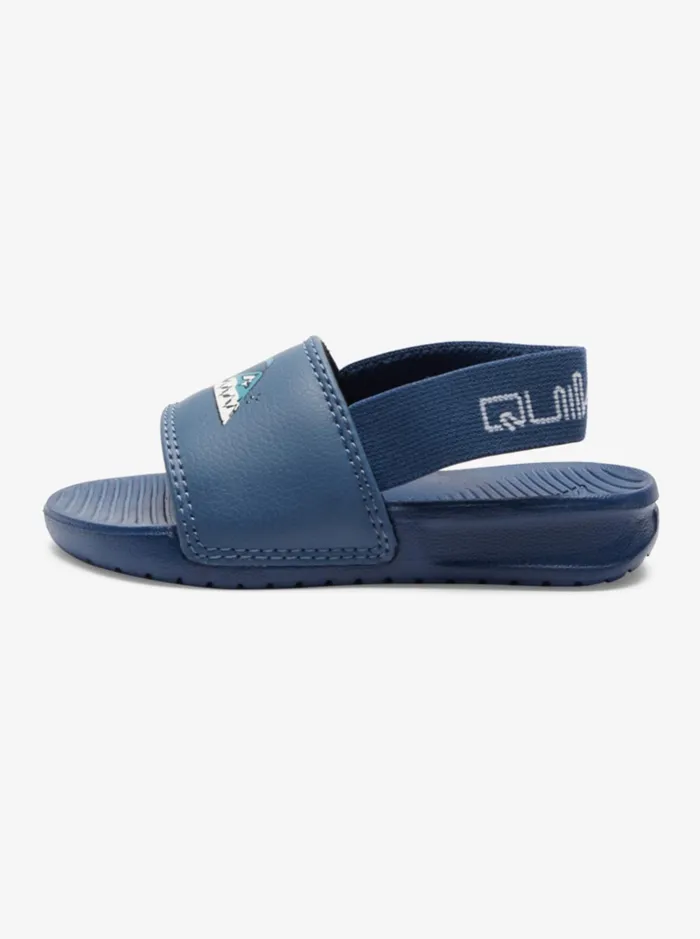 Boys Quiksilver Sandals Toddler039s Bright Coast Strapped Sandals Blue 1 Boys Quiksilver Sandals Toddler039s Bright Coast Strapped Sandals Blue 1