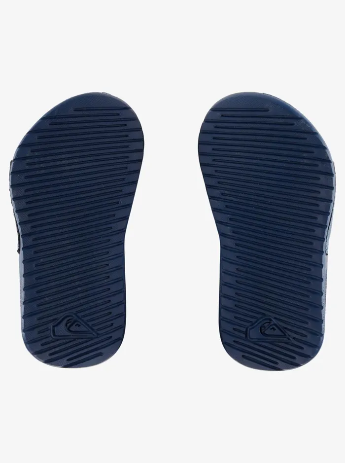 Boys Quiksilver Sandals Toddler039s Bright Coast Strapped Sandals Blue 1 Boys Quiksilver Sandals Toddler039s Bright Coast Strapped Sandals Blue 1