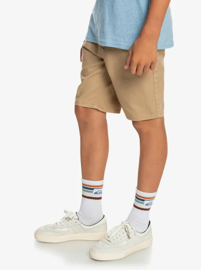 Boys Quiksilver Shorts Boy039s 816 Everyday 17034 Chino Shorts Incense Boys Quiksilver Shorts Boy039s 816 Everyday 17034 Chino Shorts Incense