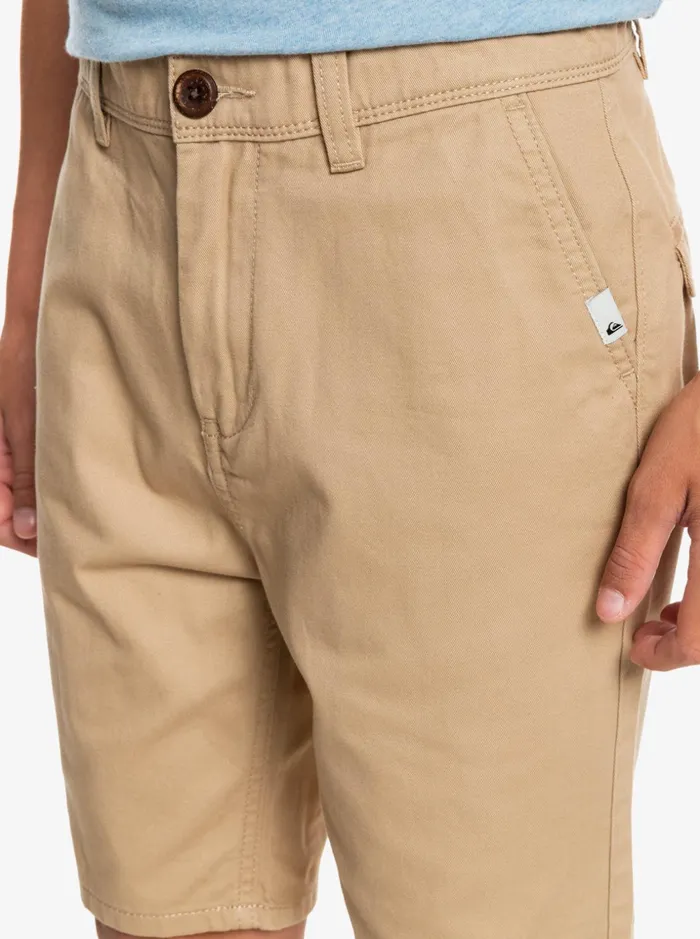 Boys Quiksilver Shorts Boy039s 816 Everyday 17034 Chino Shorts Incense Boys Quiksilver Shorts Boy039s 816 Everyday 17034 Chino Shorts Incense