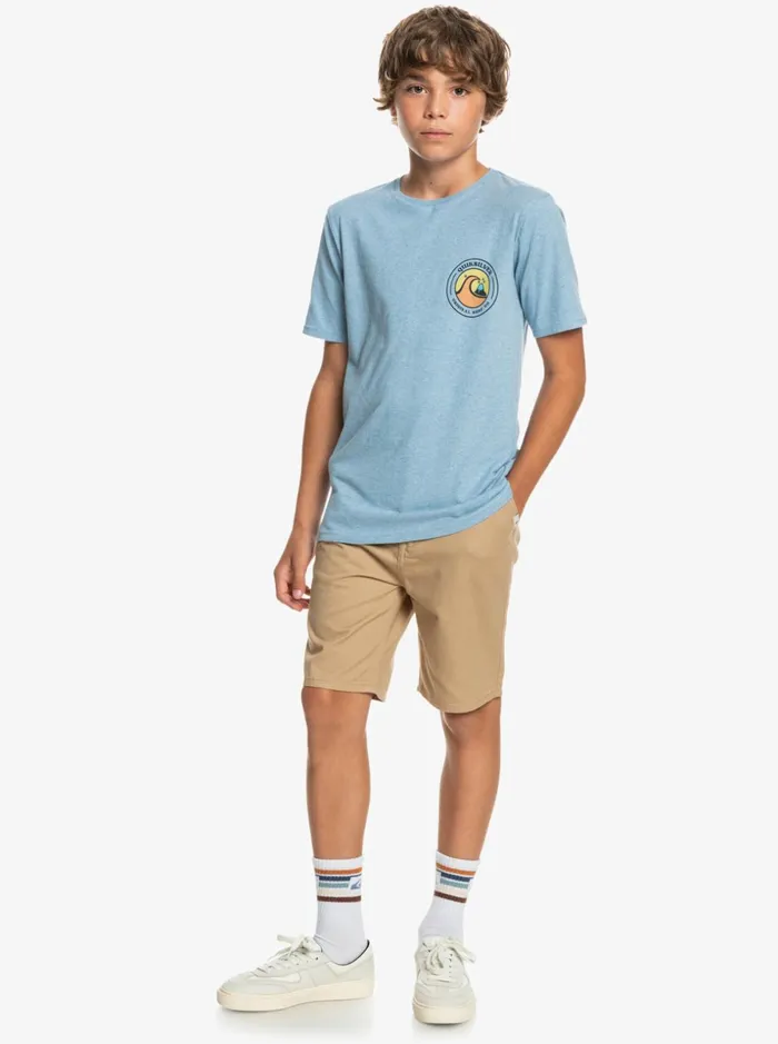 Boys Quiksilver Shorts Boy039s 816 Everyday 17034 Chino Shorts Incense Boys Quiksilver Shorts Boy039s 816 Everyday 17034 Chino Shorts Incense