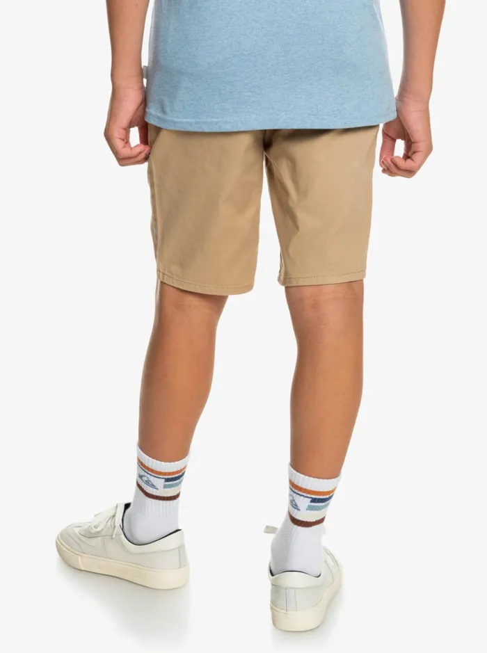 Boys Quiksilver Shorts Boy039s 816 Everyday 17034 Chino Shorts Incense Boys Quiksilver Shorts Boy039s 816 Everyday 17034 Chino Shorts Incense