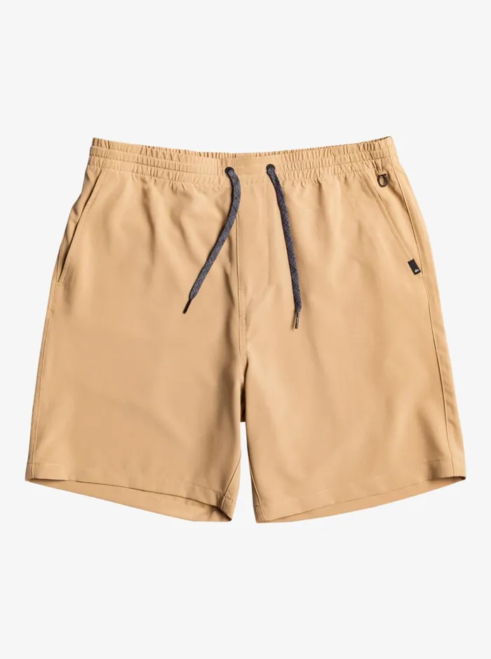 Boys Quiksilver Shorts Boy039s 816 Ocean Elastic 18034 Amphibian Boardshorts Plage