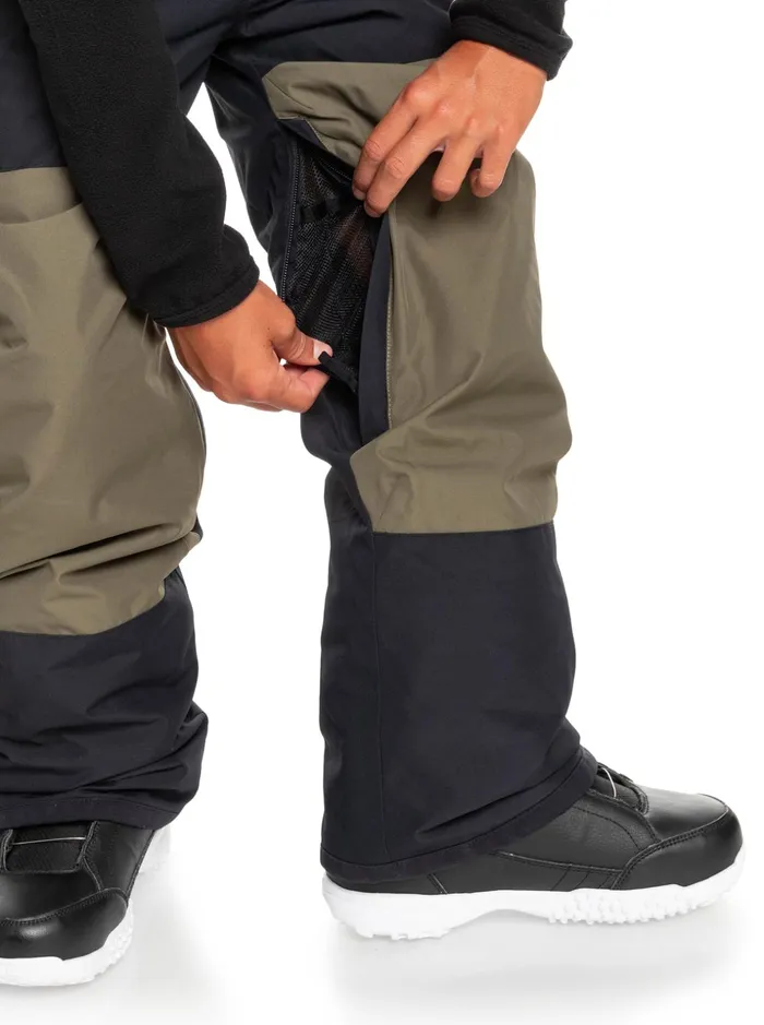 Boys Quiksilver Snow Pants Boy039s 816 Mash Up Insulated Snow Bib Pants True Black Boys Quiksilver Snow Pants Boy039s 816 Mash Up Insulated Snow Bib Pants True Black