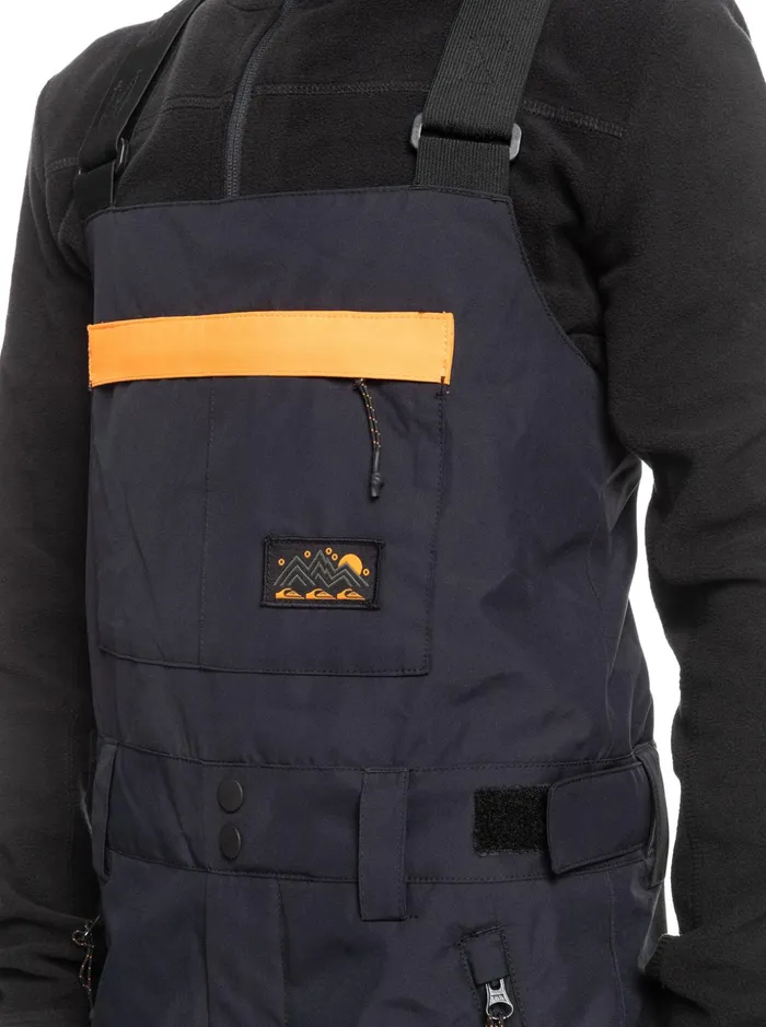 Boys Quiksilver Snow Pants Boy039s 816 Mash Up Insulated Snow Bib Pants True Black Boys Quiksilver Snow Pants Boy039s 816 Mash Up Insulated Snow Bib Pants True Black
