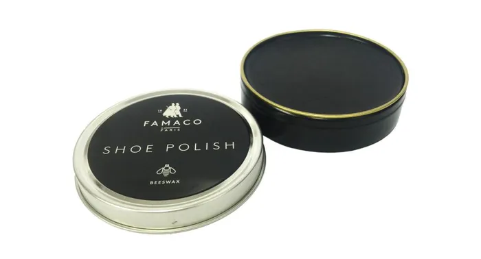 Care and Repair Men Oliver Sweeney Famaco Shoe Polish Black