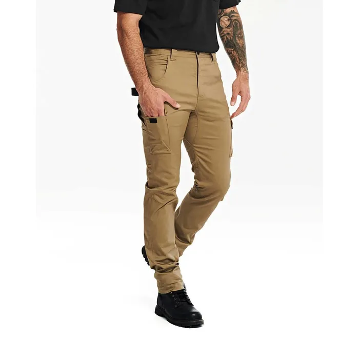 Cat Footwear Pants Men039s Coolmax Outdoor Work Pant Khaki 8211 Men