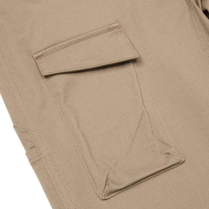 Cat Footwear Pants Men039s Coolmax Outdoor Work Pant Khaki 8211 Men
