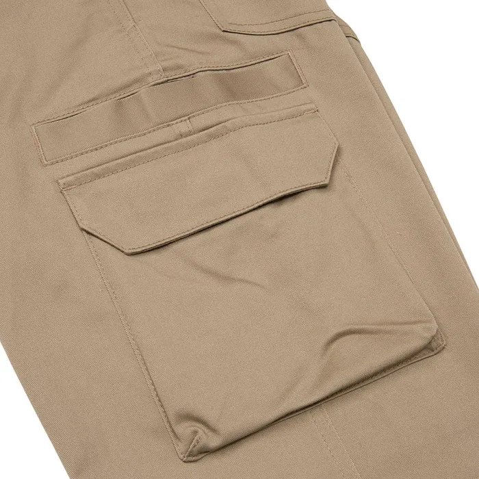 Cat Footwear Pants Men039s Coolmax Outdoor Work Pant Khaki 8211 Men