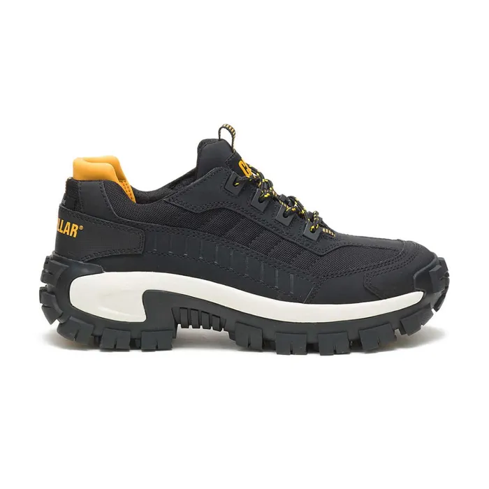 Cat Footwear Shoes Men039s Invader Steel Toe Work Shoe Blackfull Moon 8211 Men