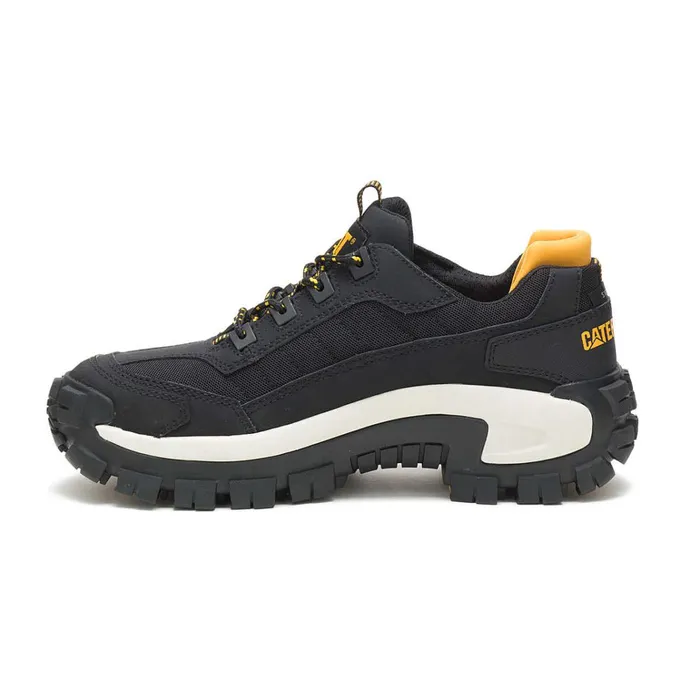 Cat Footwear Shoes Men039s Invader Steel Toe Work Shoe Blackfull Moon 8211 Men