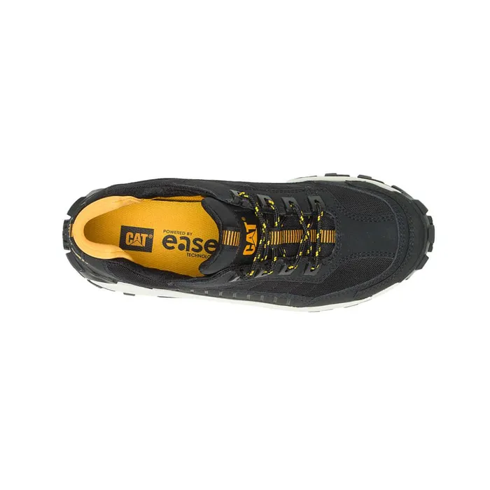 Cat Footwear Shoes Men039s Invader Steel Toe Work Shoe Blackfull Moon 8211 Men