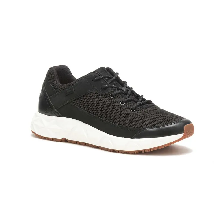 Cat Footwear Shoes ProRush Speed FX Shoe Blackwhite 8211 MenWomen