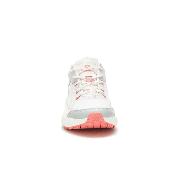 Cat Footwear Shoes ProRush Speed FX Shoe Bright Whiteglacier Grey 8211 MenWomen