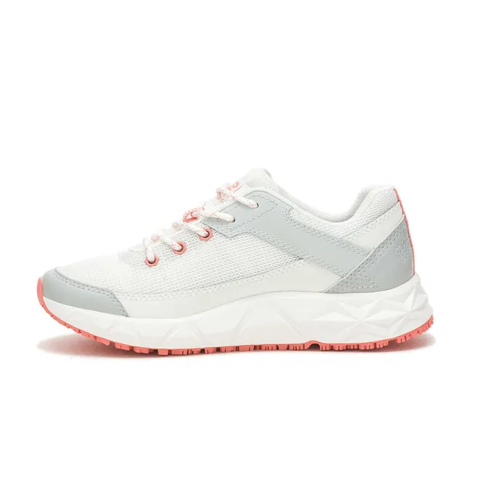 Cat Footwear Shoes ProRush Speed FX Shoe Bright Whiteglacier Grey 8211 MenWomen