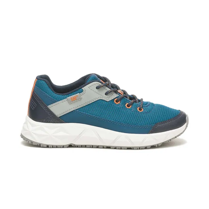 Cat Footwear Shoes ProRush Speed FX Shoe Moroccan Bluewild Dove 8211 MenWomen