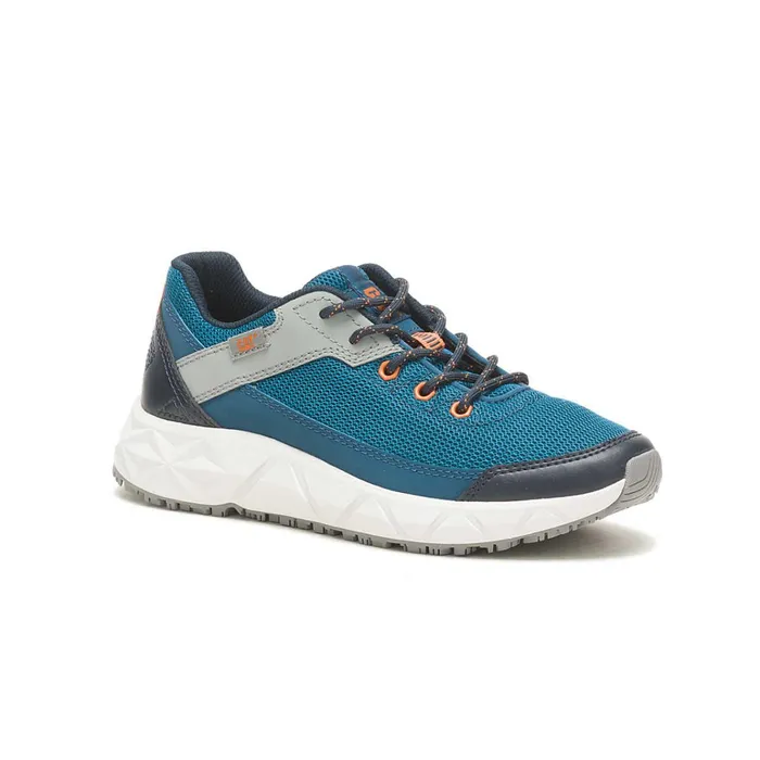 Cat Footwear Shoes ProRush Speed FX Shoe Moroccan Bluewild Dove 8211 MenWomen