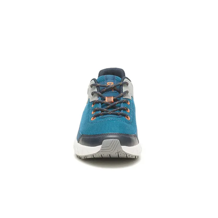 Cat Footwear Shoes ProRush Speed FX Shoe Moroccan Bluewild Dove 8211 MenWomen