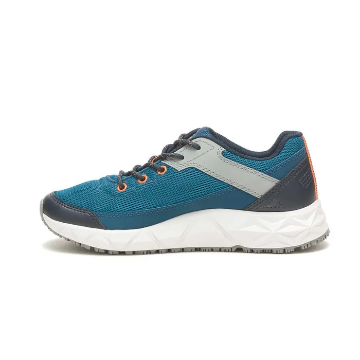 Cat Footwear Shoes ProRush Speed FX Shoe Moroccan Bluewild Dove 8211 MenWomen