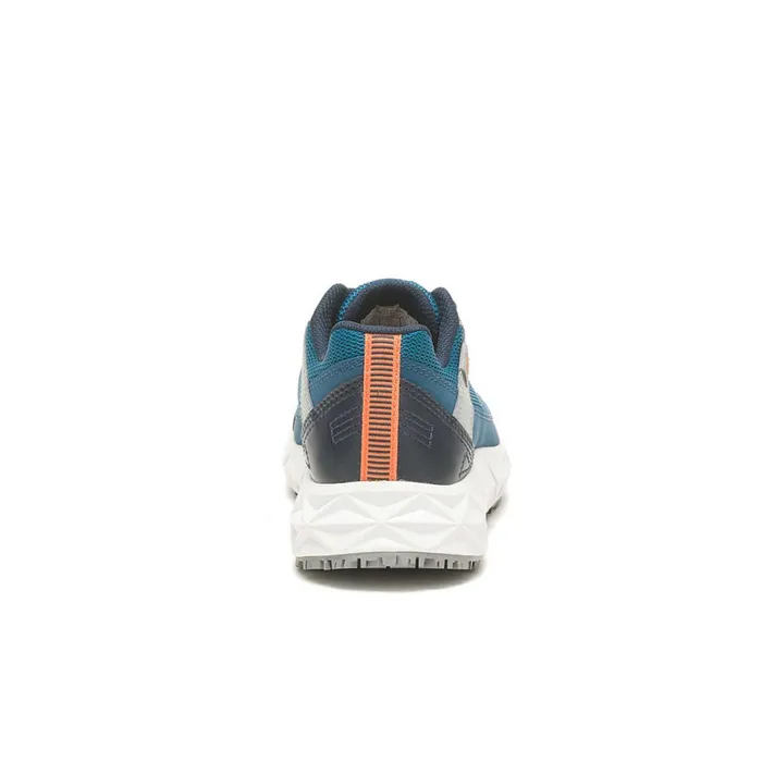 Cat Footwear Shoes ProRush Speed FX Shoe Moroccan Bluewild Dove 8211 MenWomen