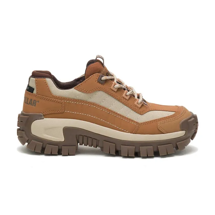 Cat Footwear Shoes Women039s Invader Steel Toe Work Shoe Brown Sugartan 8211 Women