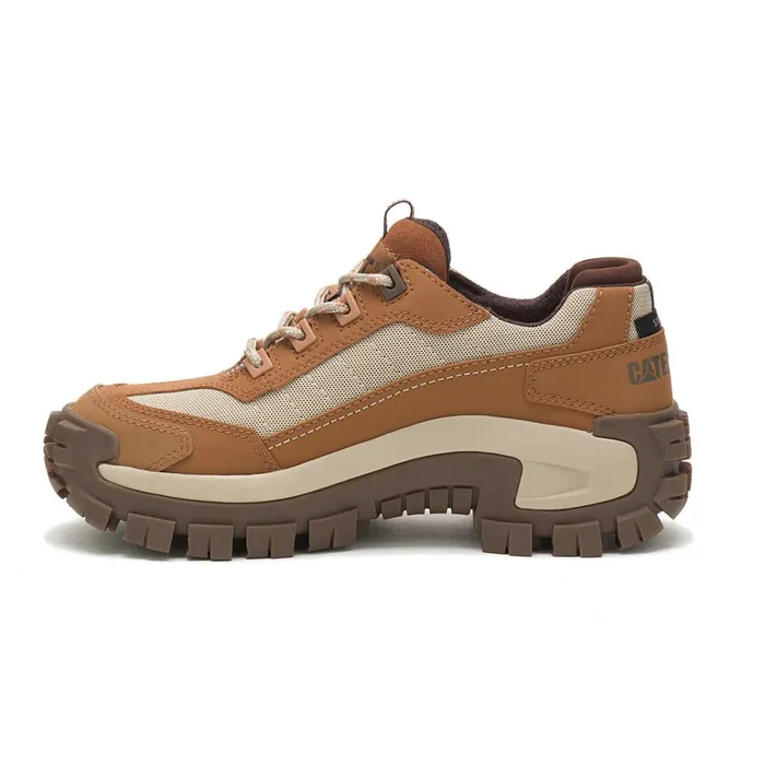Cat Footwear Shoes Women039s Invader Steel Toe Work Shoe Brown Sugartan 8211 Women