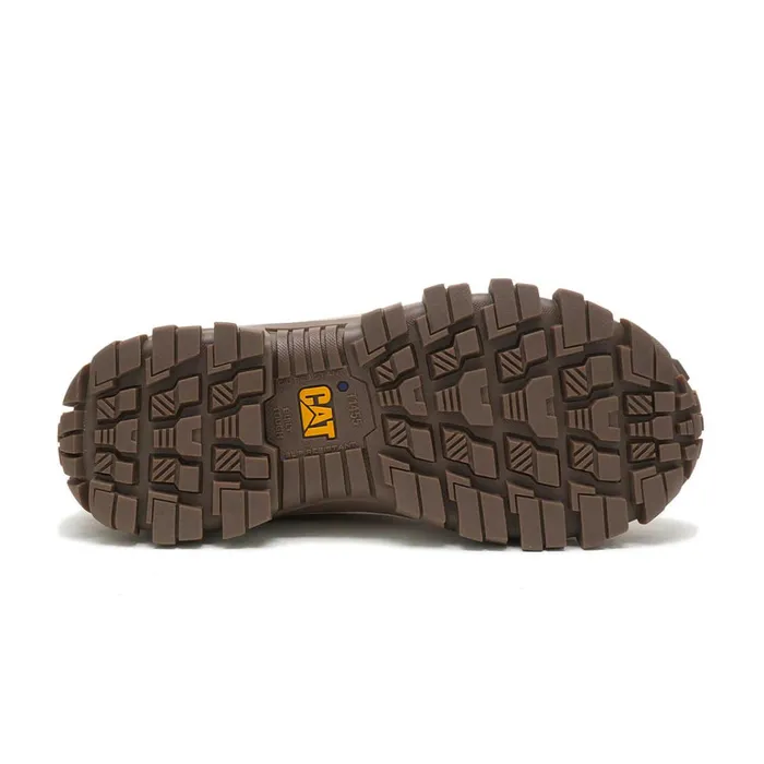 Cat Footwear Shoes Women039s Invader Steel Toe Work Shoe Brown Sugartan 8211 Women