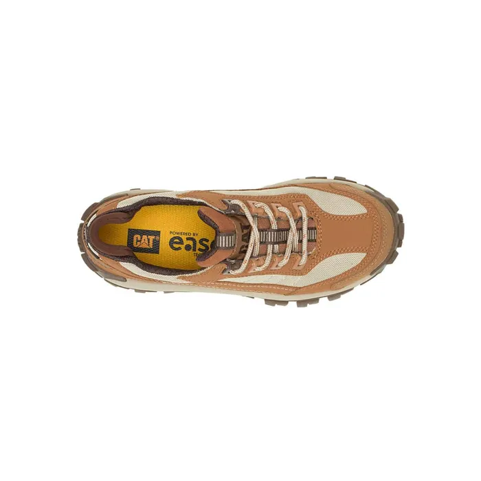 Cat Footwear Shoes Women039s Invader Steel Toe Work Shoe Brown Sugartan 8211 Women