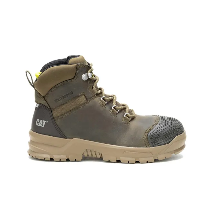 Cat Footwear Steel Toe Women039s Accomplice X Waterproof Steel Toe Work Boot Mermaidshelter 8211 Women Cat Footwear Steel Toe Women039s Accomplice X Waterproof Steel Toe Work Boot Mermaidshelter 8211 Women