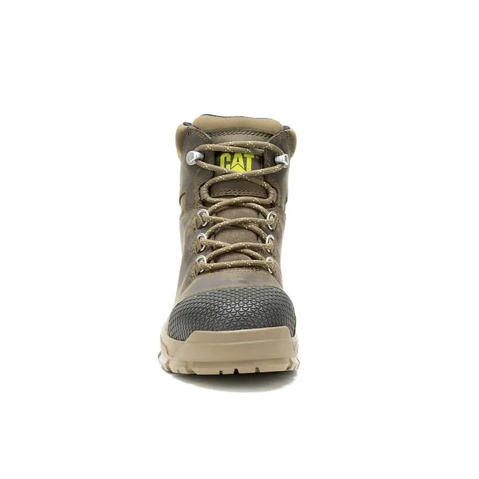 Cat Footwear Steel Toe Women039s Accomplice X Waterproof Steel Toe Work Boot Mermaidshelter 8211 Women