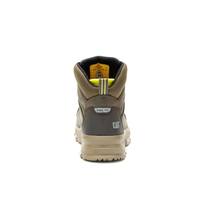 Cat Footwear Steel Toe Women039s Accomplice X Waterproof Steel Toe Work Boot Mermaidshelter 8211 Women