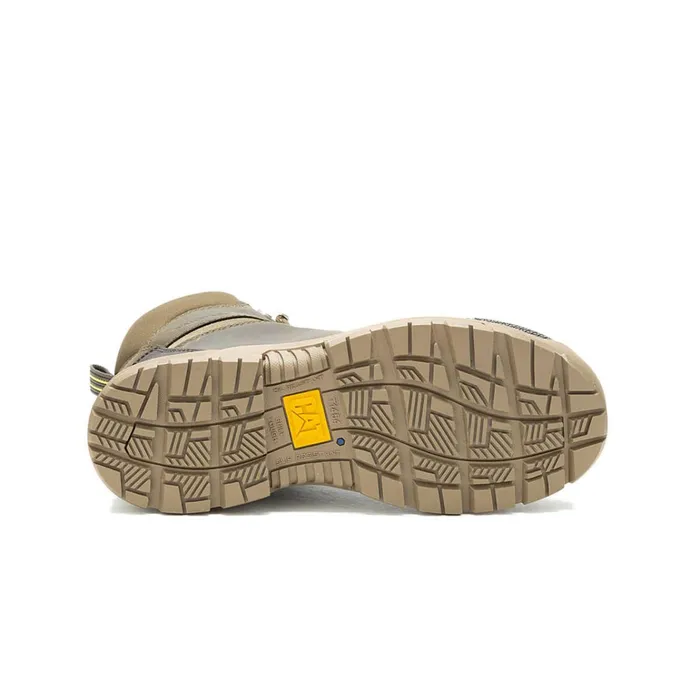 Cat Footwear Steel Toe Women039s Accomplice X Waterproof Steel Toe Work Boot Mermaidshelter 8211 Women