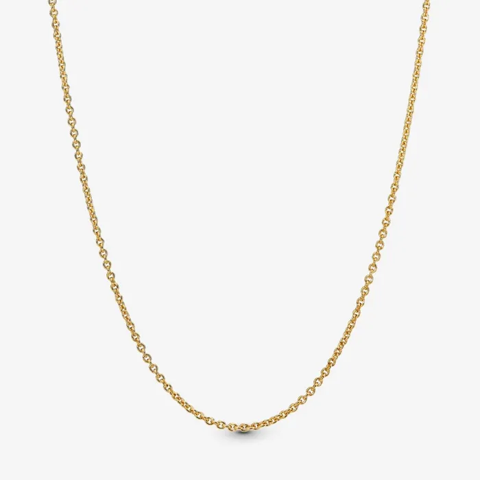 Chain Necklaces Women Pandora Classic Cable Chain Necklace