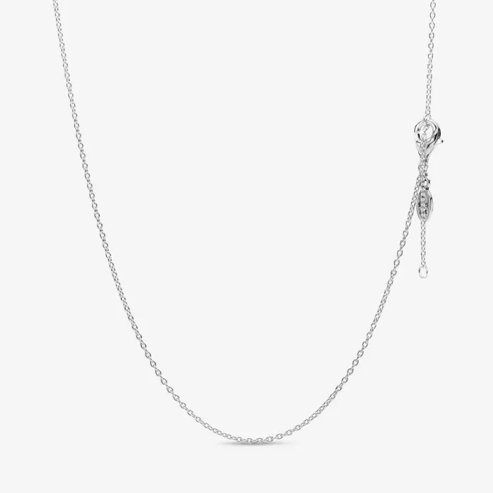 Chain Necklaces Women Pandora Classic Cable Chain Necklace Sterling Silver
