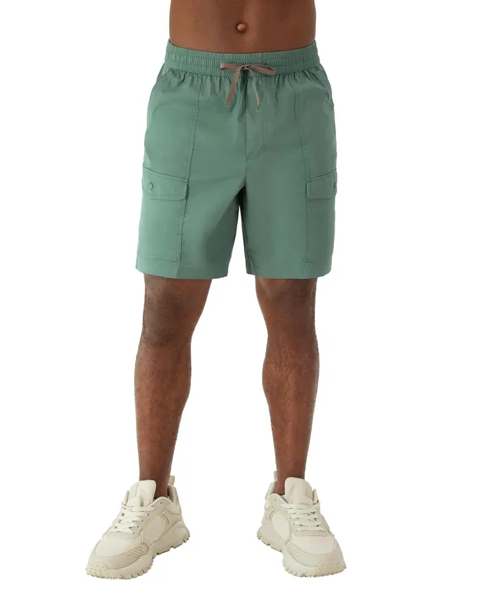 Champion Cargo Shorts 8034 Nurture Green Men Champion Shorts