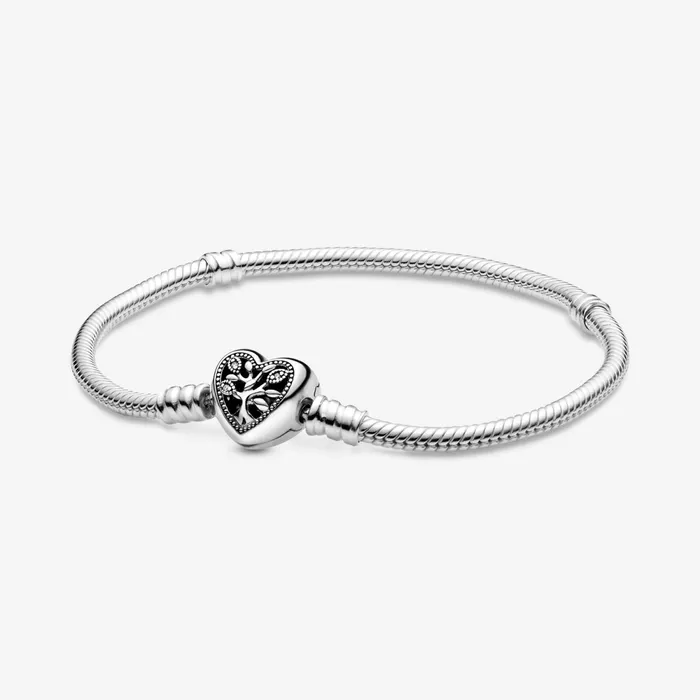 Charm Bracelets Women Pandora Online Moments Family Tree Heart Clasp Snake Chain Bracelet Charm Bracelets Women Pandora Online Moments Family Tree Heart Clasp Snake Chain Bracelet