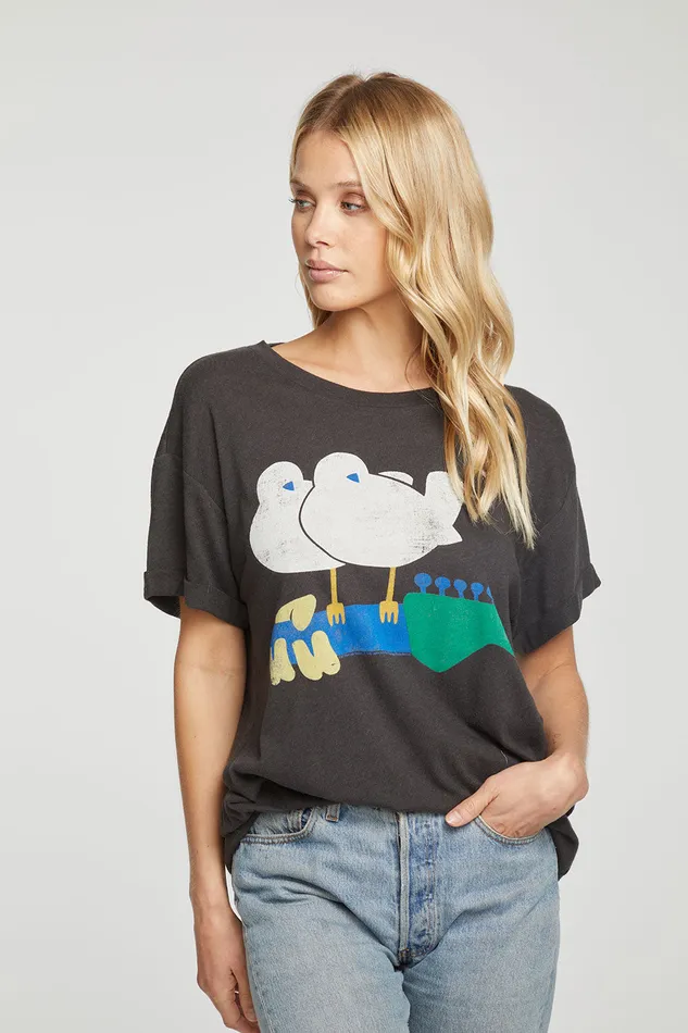 Chaser Brand Tops Womens Woodstock Woodstock 94
