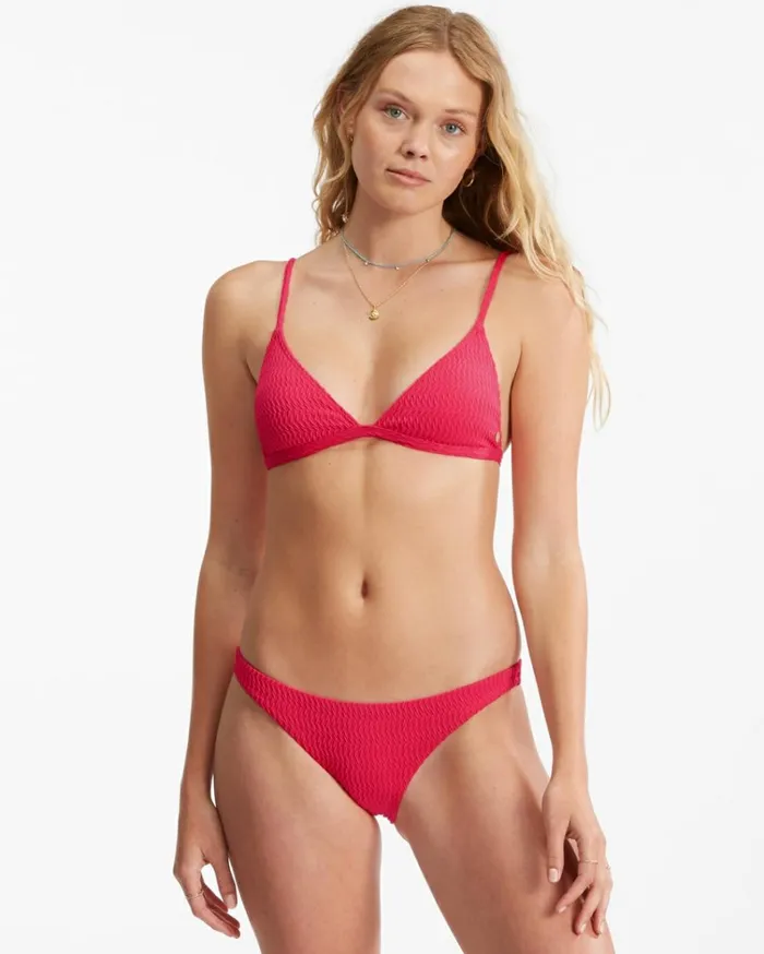 Chasing Tides Tropic Bikini Bottoms Fuego Women Billabong Bikinis