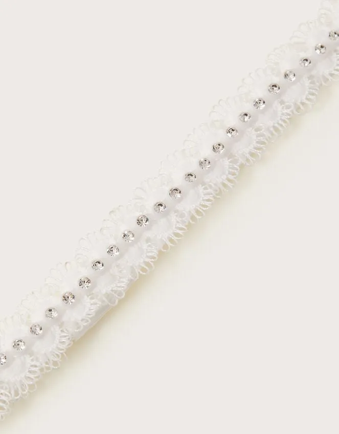 Children Diamante Bridesmaid Bando Monsoon Girls039 Hair Accessories